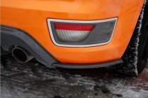 Ford Focus ST 2004-2007 Bakre Sidosplitters Maxton Design
